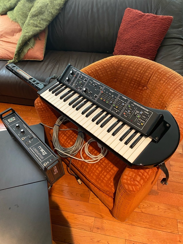 Moog Liberation Vintage Synth - Working Excellent Condition