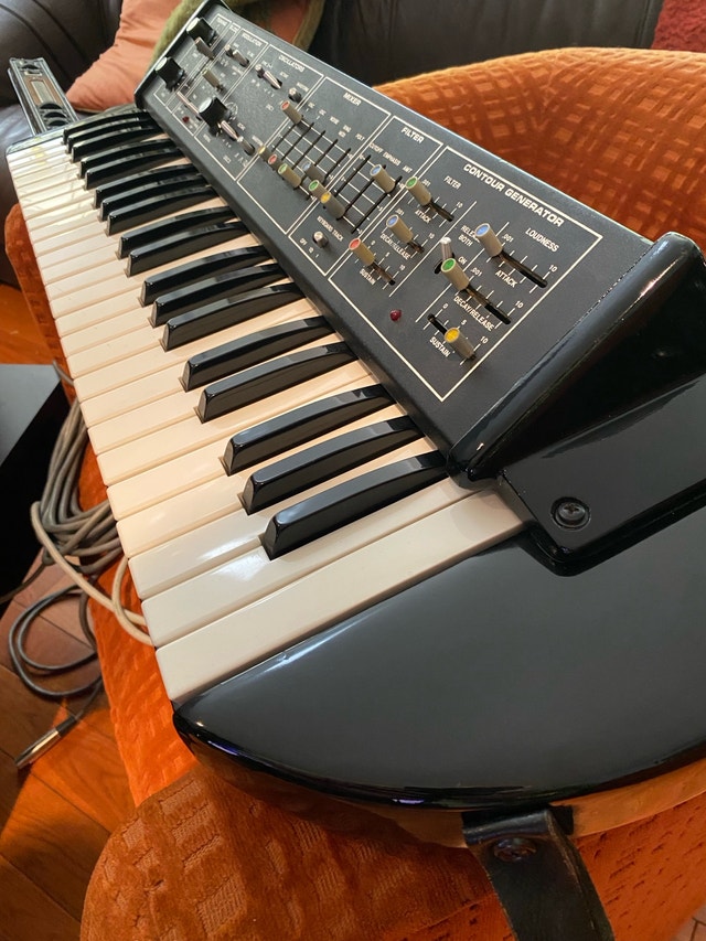 Moog Liberation Vintage Synth - Working Excellent Condition - photo 2