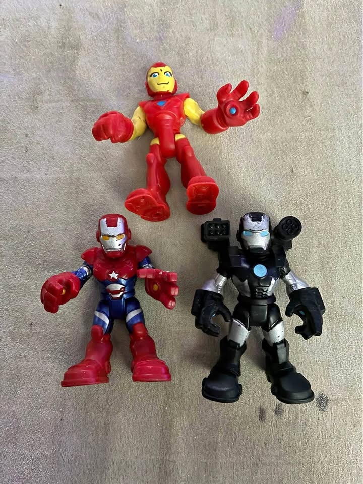 Marvel Superhero Squad - Ironman