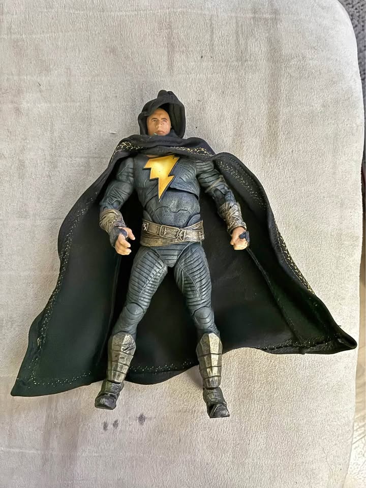 McFarlane Toys DC Multiverse Black Adam Action Figure