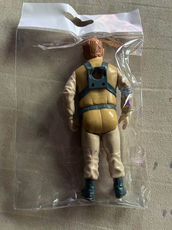 vintage Kenner The Real Ghostbusters Ray Stantz action figure - photo 2