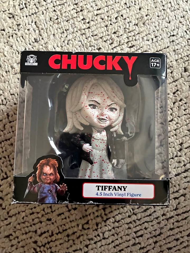 Tiffany Child’s Play Chucky Doll Movie Collectible