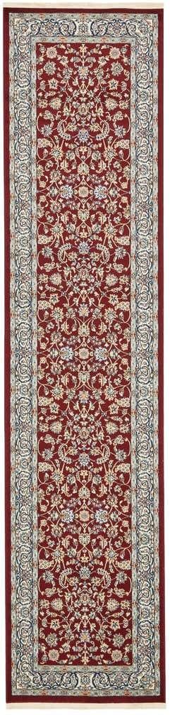 3' x 13' Nain Design Runner Rug