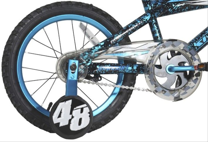 16" Dynacraft Suspect Boys BMX Bike for Child 5-7 Years - photo 3