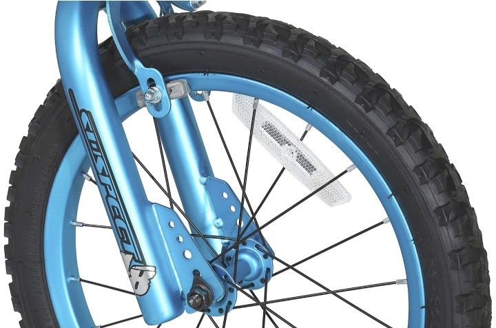 16" Dynacraft Suspect Boys BMX Bike for Child 5-7 Years - photo 4
