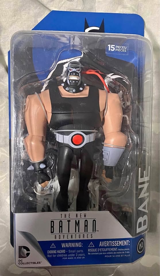 BATMAN the Animated Series - Bane