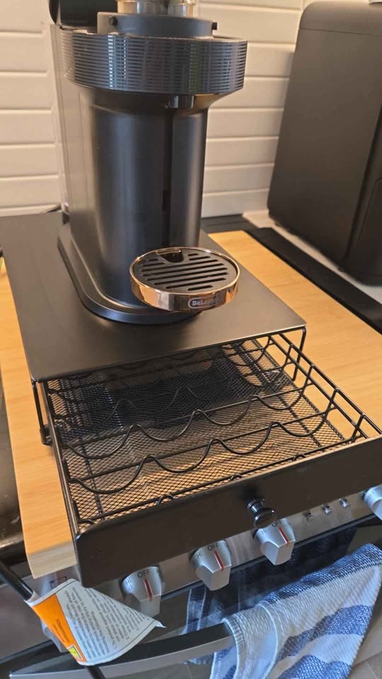 Nespresso Vertuo and Pod Tray - photo 4