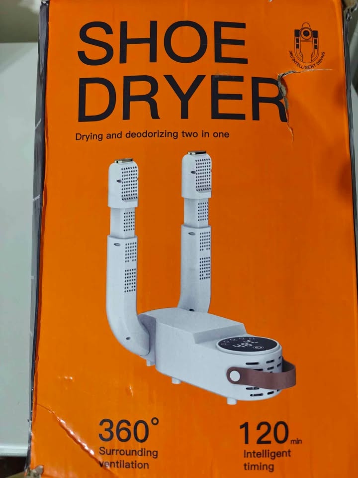 Shoe Dryer - photo 3