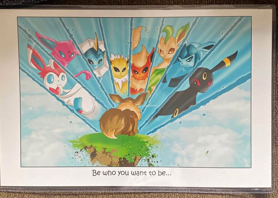 Pokémon Print
