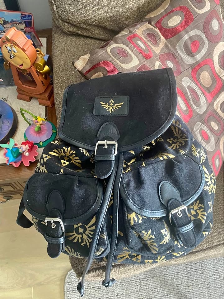 Zelda Backpack