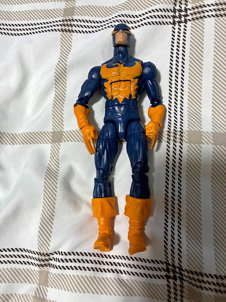 Marvel Legends Series Nighthawk Action Figure