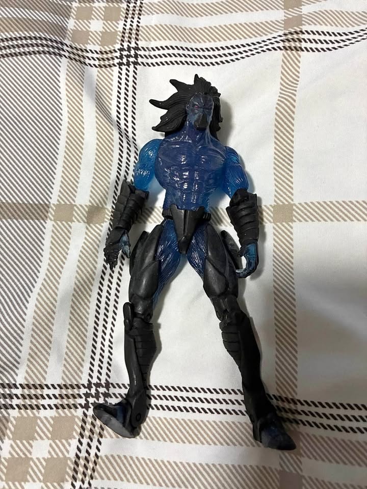 McFarlane Toys Wetworks Assassin One Ultra-Action Figure