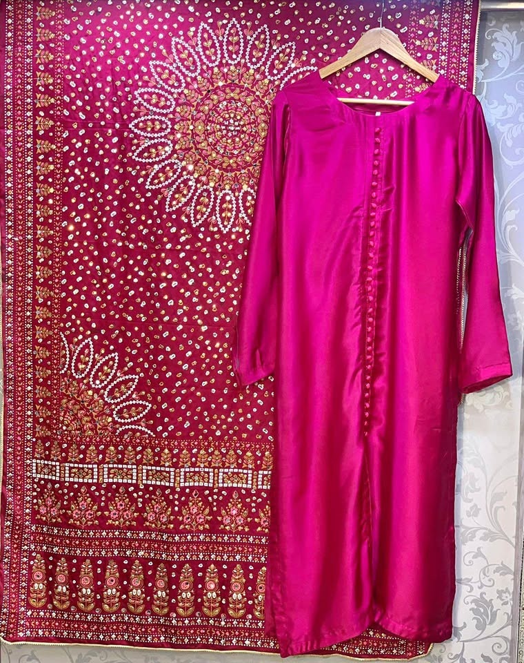 Beautiful 3Pcs Suit
