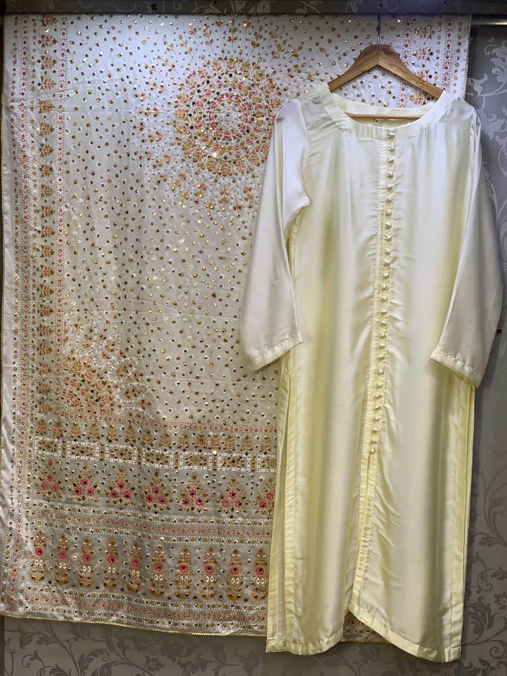 Beautiful 3Pcs Suit - photo 2