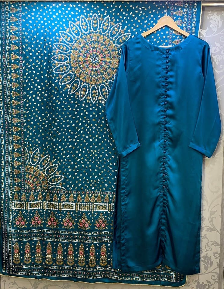 Beautiful 3Pcs Suit - photo 3