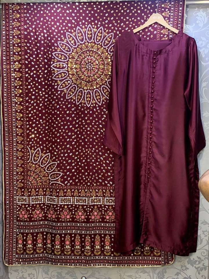 Beautiful 3Pcs Suit - photo 4