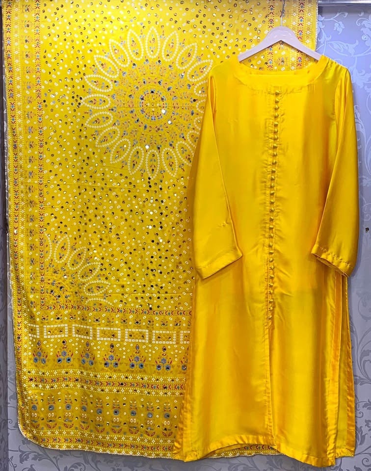 Beautiful 3Pcs Suit - photo 5