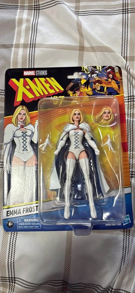 X-Men '97 Emma Frost Figure