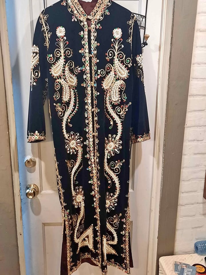 Handmade Dress "🏆"