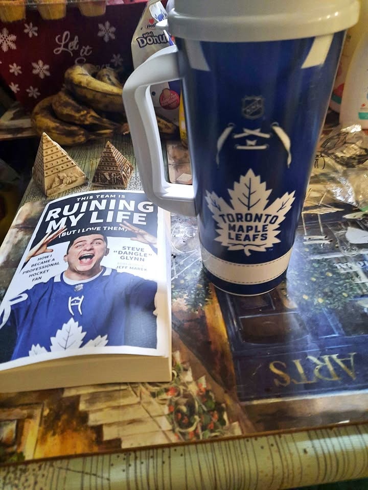 TML Cup and Book "🏆"