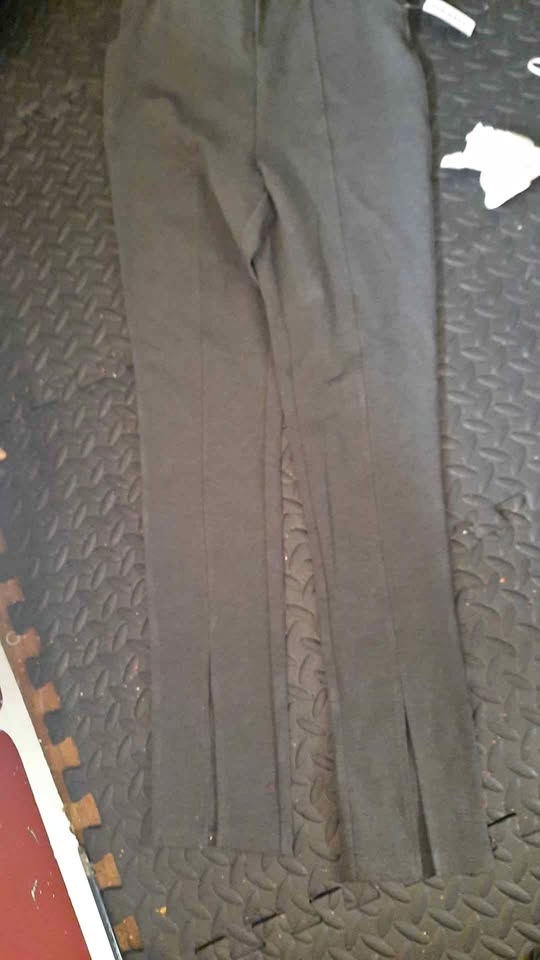 Grey dress pants "🏆"