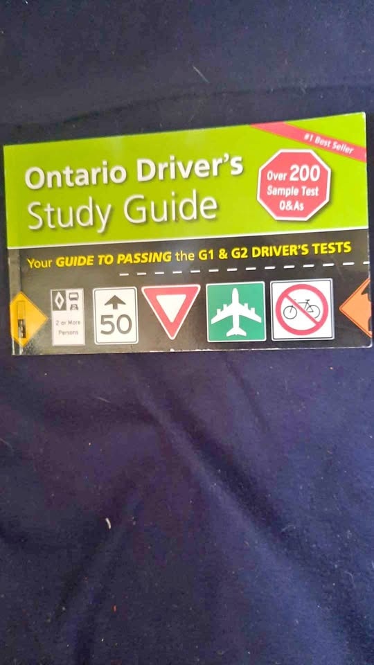 Driver's Study Guide