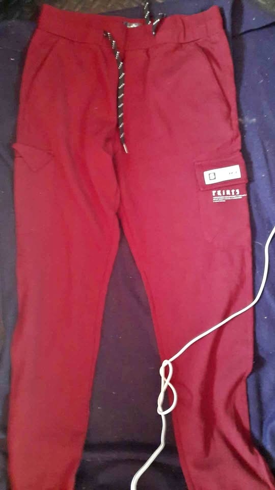 XL Track Pants "🏆"