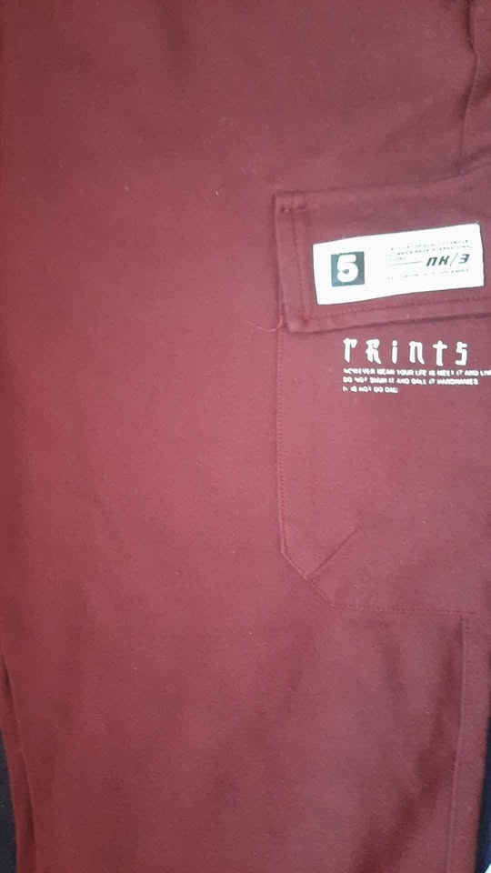 XL Track Pants "🏆" - photo 2