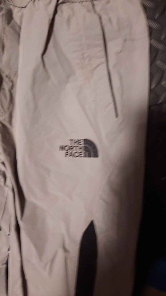 Large Grey Northface Track Pants "🏆" - photo 2