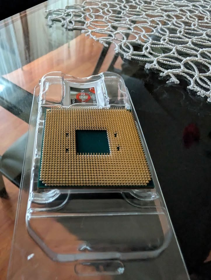 Ryzen 5 3600 - photo 4