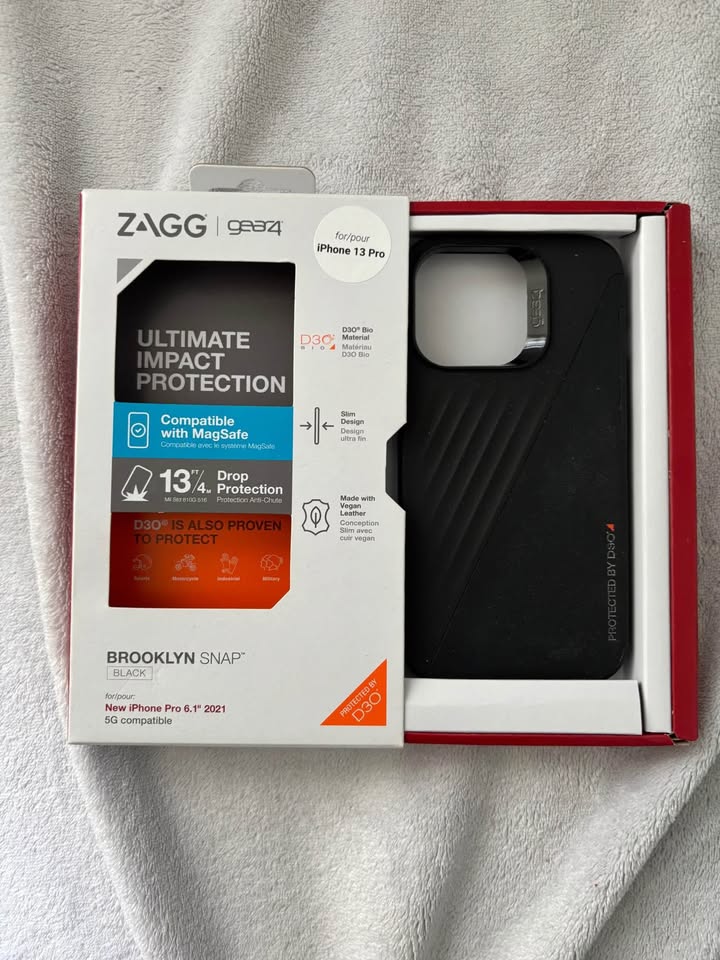 Zaag gear4 iPhone 13 Pro case - photo 3