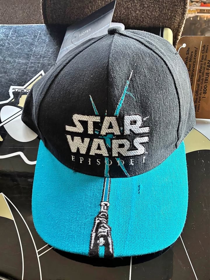 Star Wars Episode 1 Hat