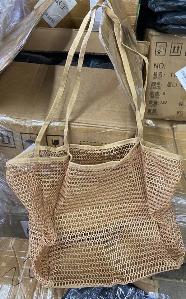 BNIP Oversized Beach Tote Bag - photo 4