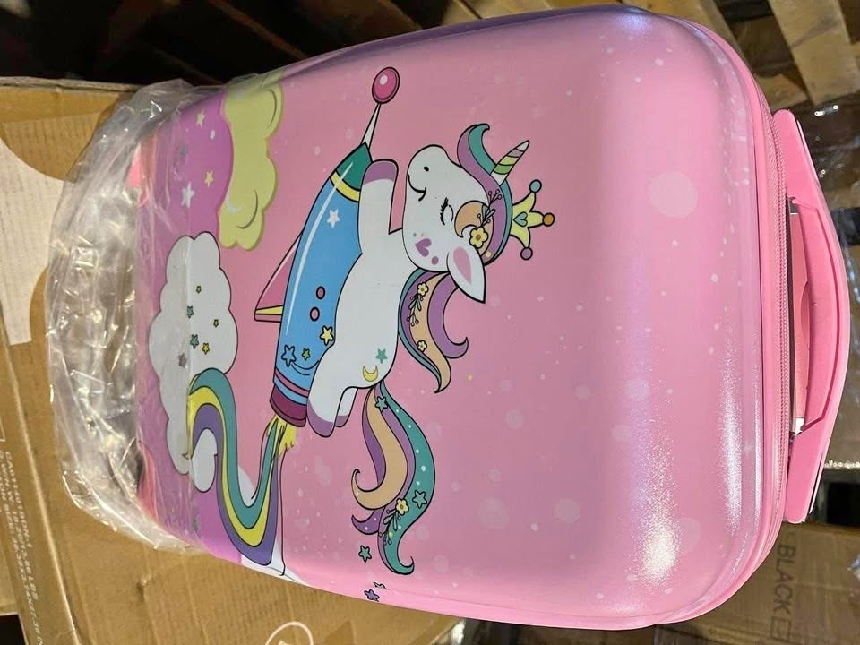 NEW Luggage Set with Backpack