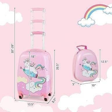 NEW Luggage Set with Backpack - photo 3