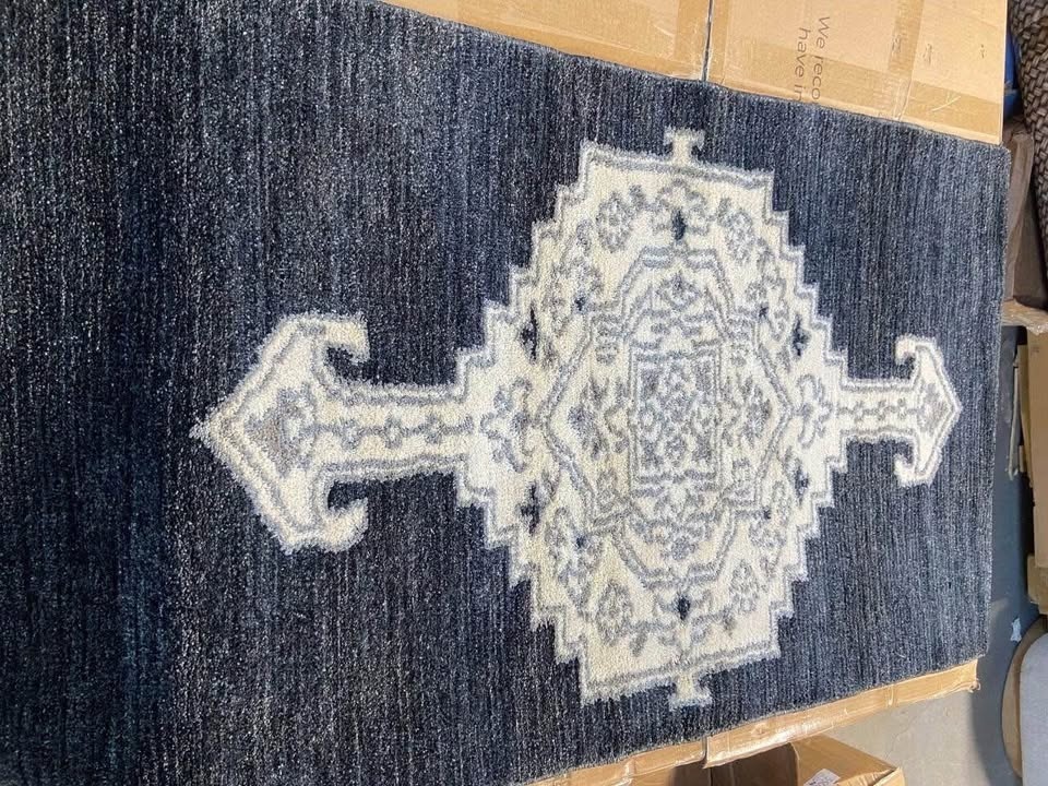 30x96 inches Runner rug - photo 5