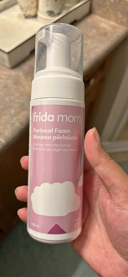 Frida Mom Postpartum Perineal Healing Foam