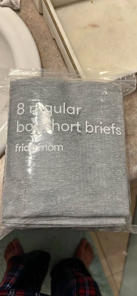 Frida Mom Postpartum Disposable Briefs