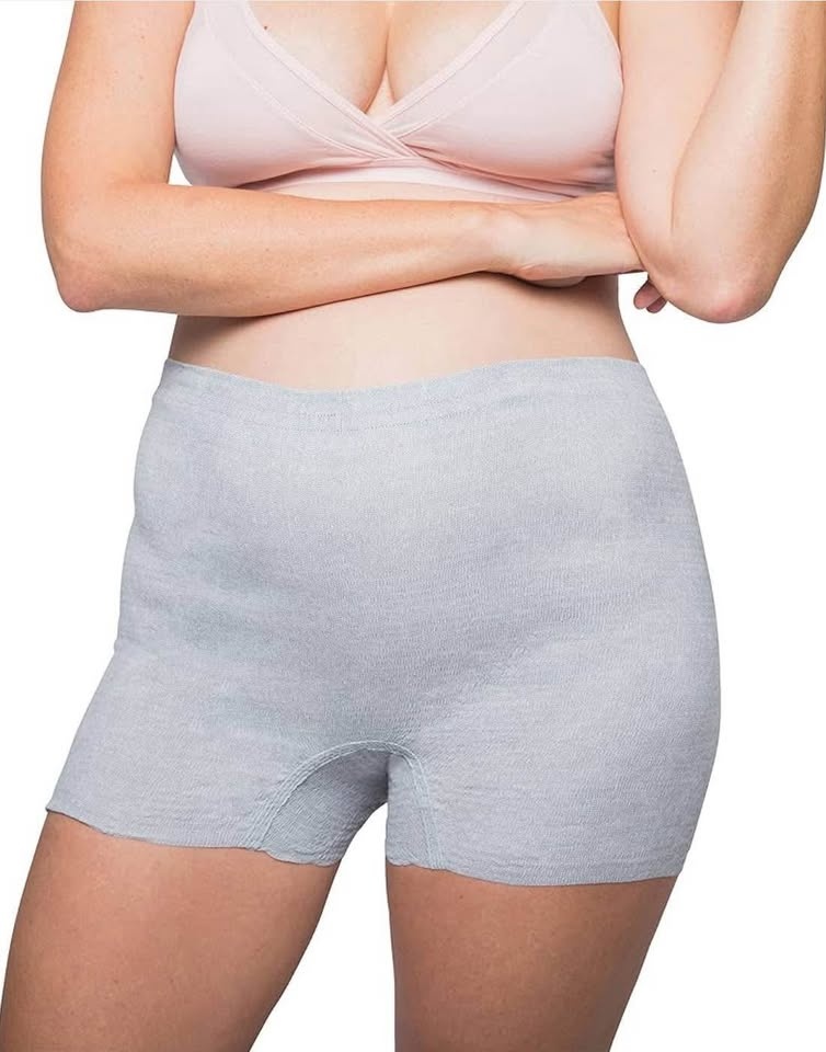 Frida Mom Postpartum Disposable Briefs - photo 4