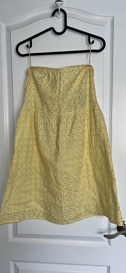 Women's Off Shoulder Dress - Medium