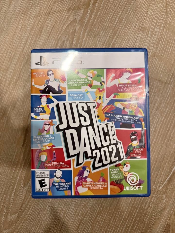 Just Dance 2021 - PS5