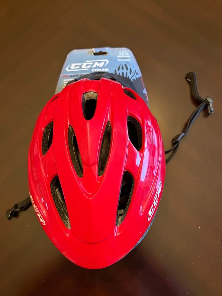 CCM Bicycle Helmet (New with Tag) M/L - photo 2