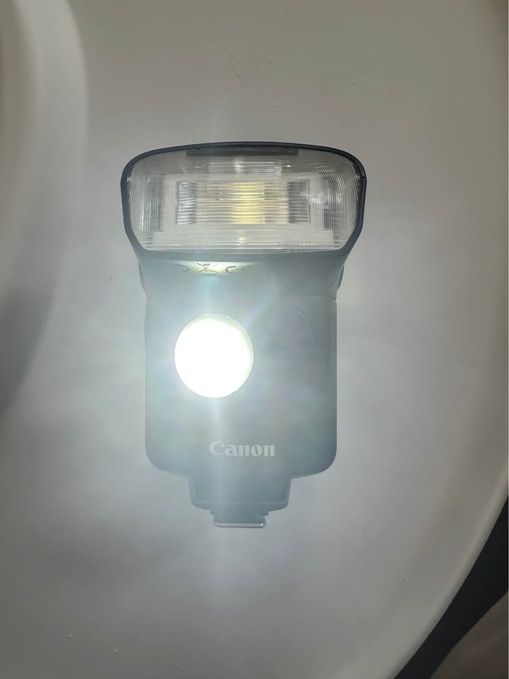 Canon 320EX Speedlite - photo 4