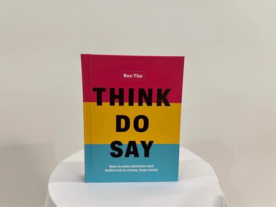 Do think say book