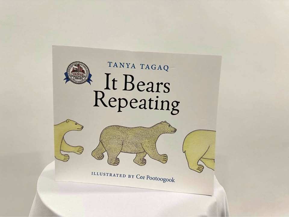 It Bears Repeating Children book