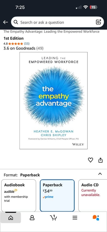 The Empathy Advantage - photo 2