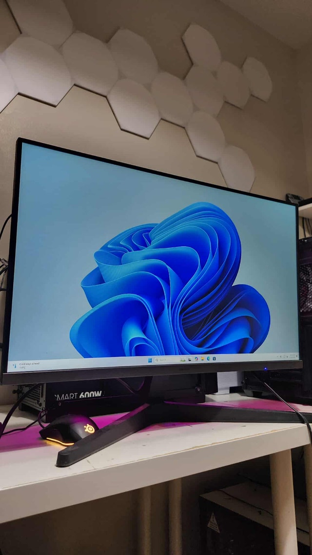 Samsung S3 27 inch Monitor 100Hz 1080P