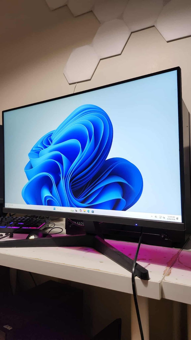 Samsung S3 27 inch Monitor 100Hz 1080P - photo 2