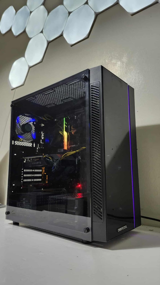 Budget Gaming PC | i5 9400 + GTX 1660 + 16GB DDR4