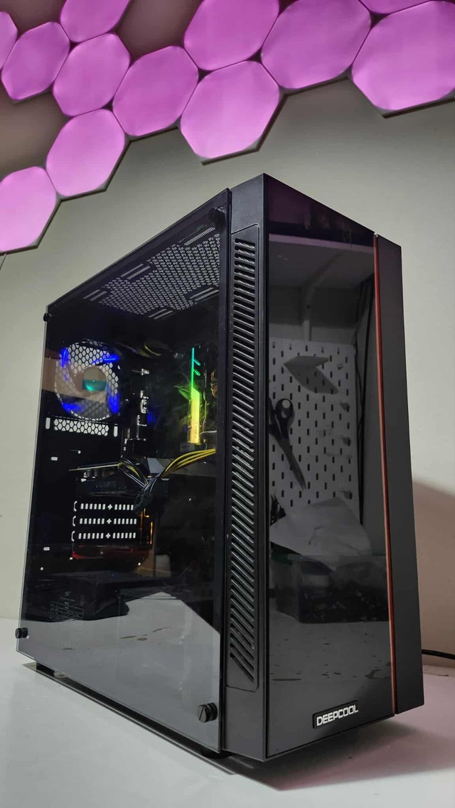 Budget Gaming PC | i5 9400 + GTX 1660 + 16GB DDR4 - photo 2